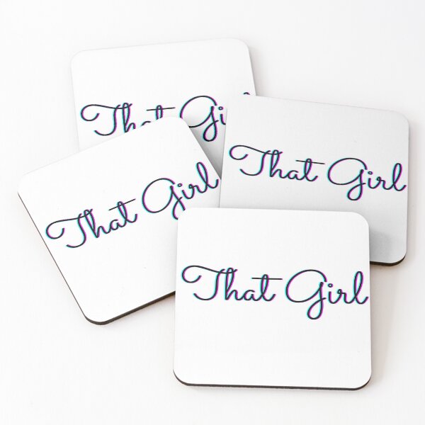 Item preview, That girl designed and sold by lookperfect.