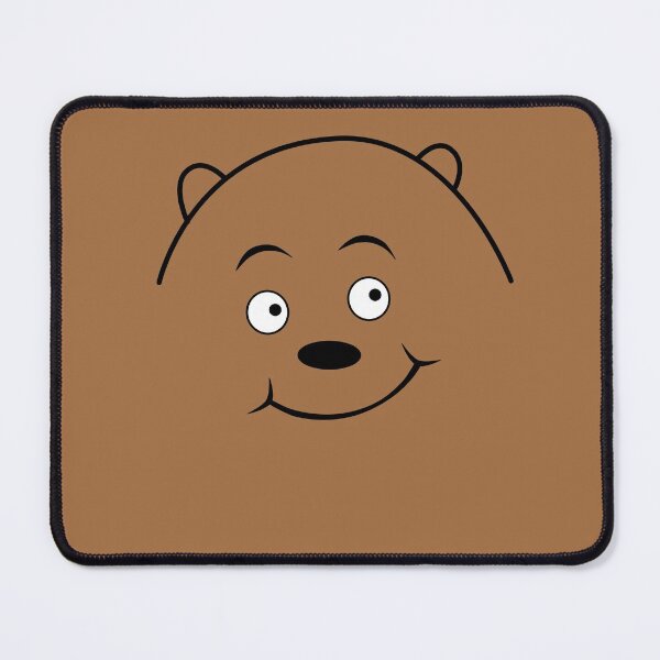 Item preview, Smiling grizzly designed and sold by Aurealis Creatief.
