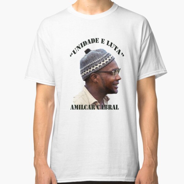 UNIDADE E LUTA T-shirt classique
