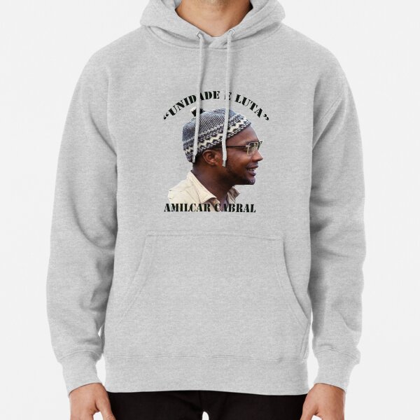 UNIDADE E LUTA Pullover Hoodie