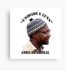 UNIDADE E LUTA Canvas Print