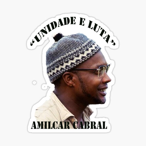 UNIDADE E LUTA Sticker