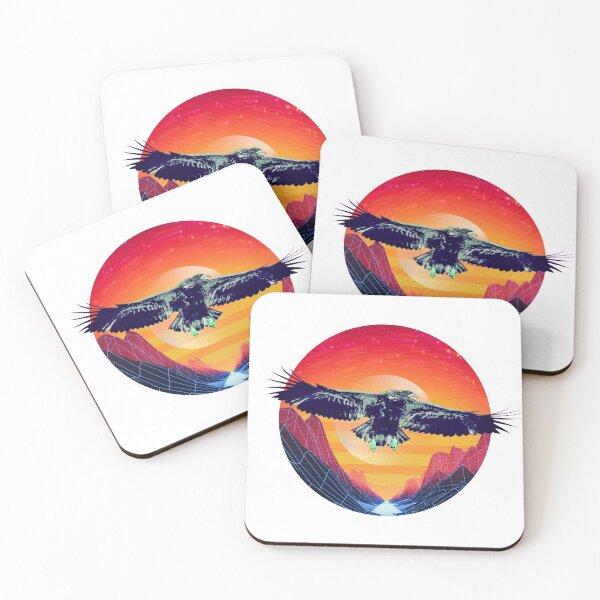 Item preview, Futuristic Eagle designed and sold by fhodgson.