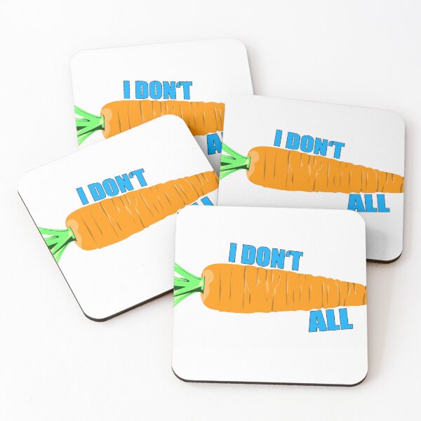 Item preview, I don’t carrot all designed and sold by SketchyArtist13.