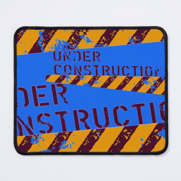 Item preview, UNDER CONSTRUCTION designed and sold by Klementsen.