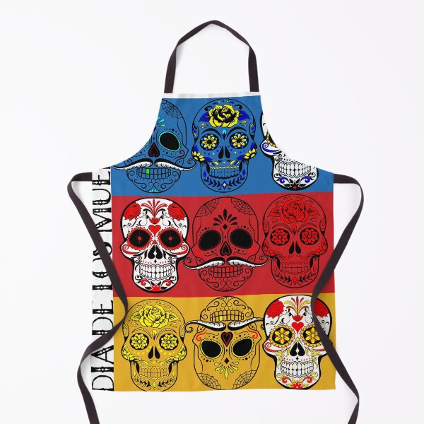 Item preview, Day of the Dead (Dia de los Muertos) designed and sold by tenfiftytwo.