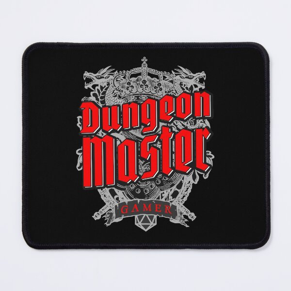 Item preview, Dungeon Master designed and sold by GrandeDuc.