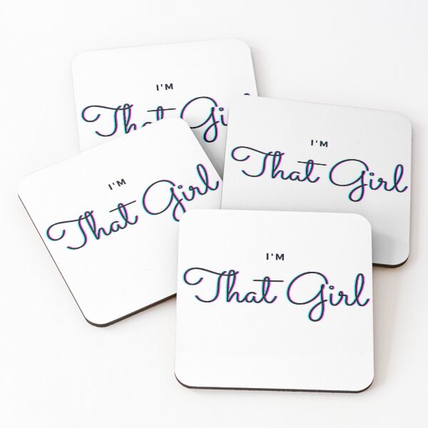 Item preview, I'm That Girl designed and sold by lookperfect.