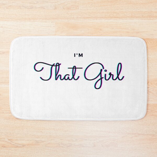 Item preview, I'm That Girl designed and sold by lookperfect.