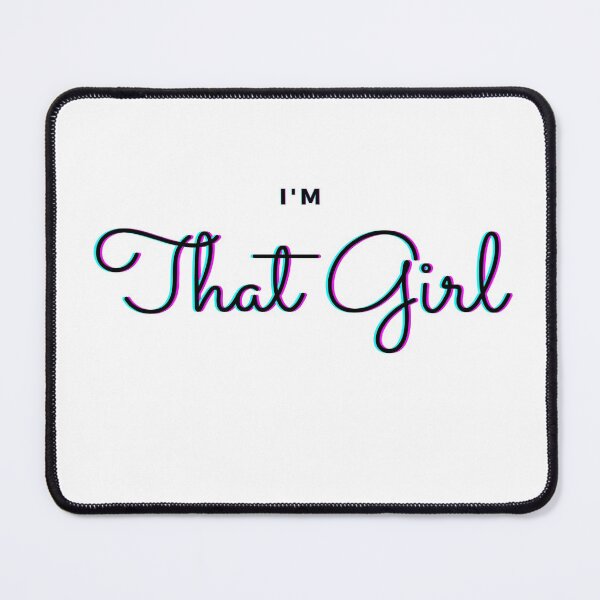 Item preview, I'm That Girl designed and sold by lookperfect.