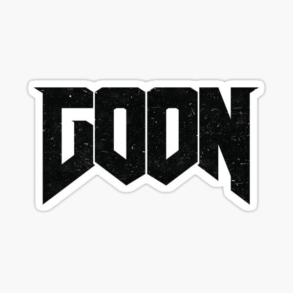 Item preview, Doomed - GOON designed and sold by monsieurgordon.