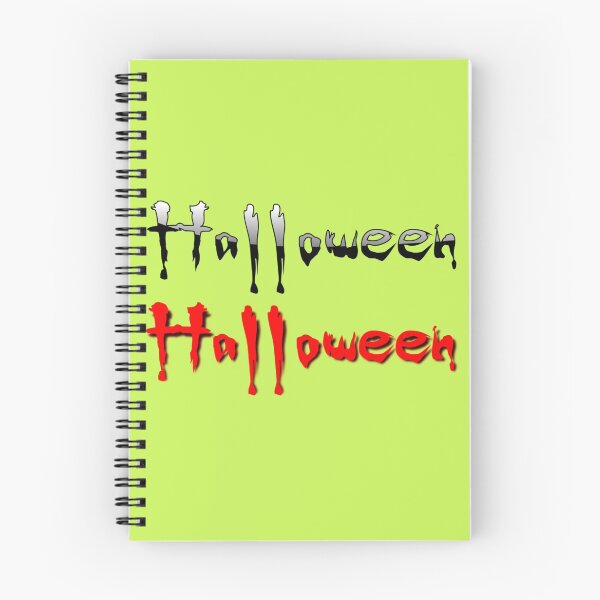 Item preview, vintage spooky halloweentee texture typography designed and sold by funnyhalloween.