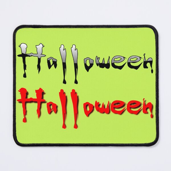 Item preview, vintage spooky halloweentee texture typography designed and sold by funnyhalloween.