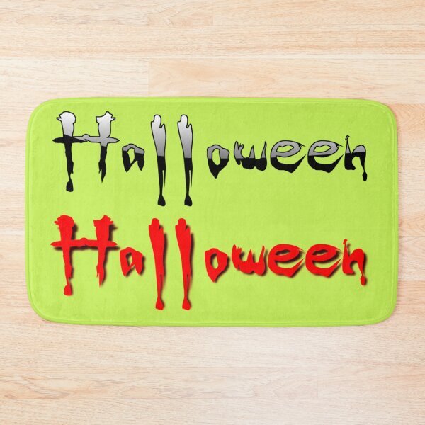 Item preview, vintage spooky halloweentee texture typography designed and sold by funnyhalloween.
