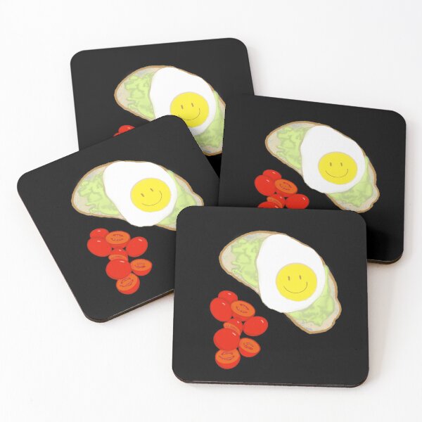 Item preview, Avocado Toast designed and sold by IIIPattern.