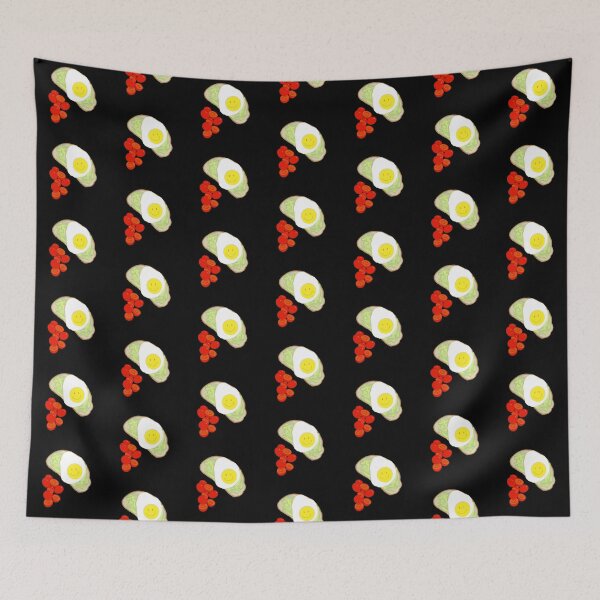 Item preview, Avocado Toast designed and sold by IIIPattern.