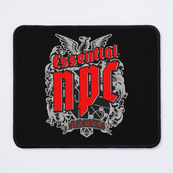 Item preview, Essential NPC Non-Player Game Character designed and sold by GrandeDuc.