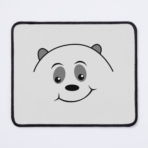 Item preview, Smiling Panda designed and sold by Aurealis Creatief.