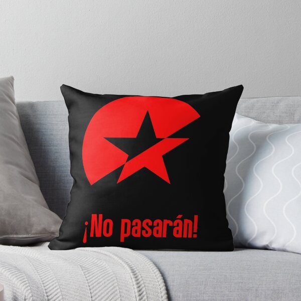 Item preview, No pasaran designed and sold by RevolutionInPaint.