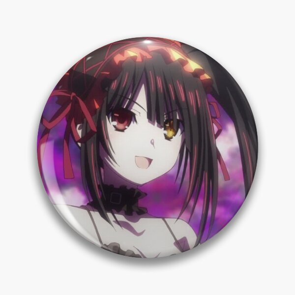 Item preview, Kurumi Tokisaki from Date a live designed and sold by NoHardFeelings.