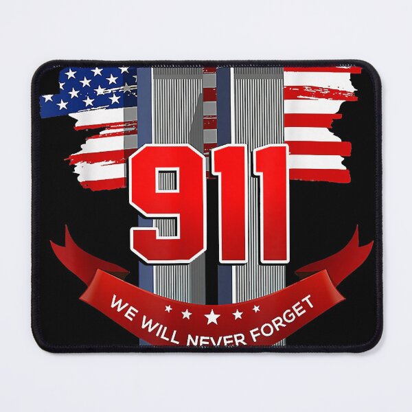 Item preview, Never Forget 911 20th Anniversary Patriot Day 2021 America designed and sold by jimtorres.