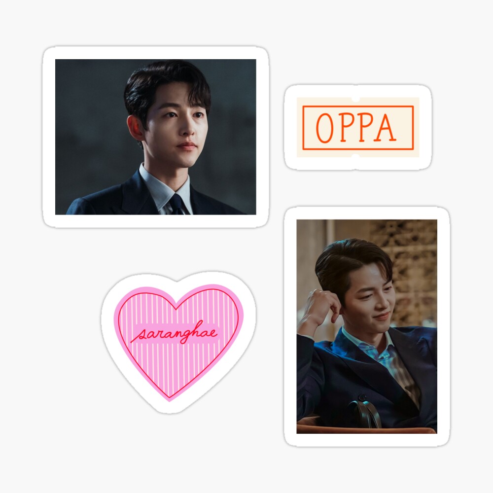 Cha eun woo, lee suho Sticker for Sale by PIKABOOO