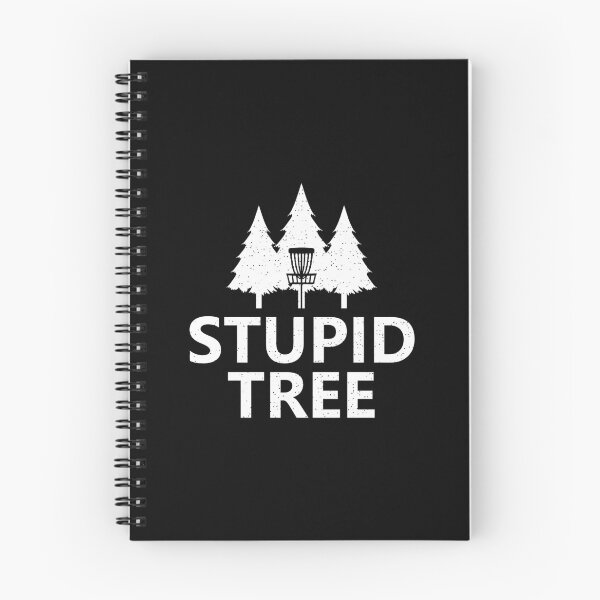 Item preview, Stupid Tree Funny Disc Golf Vintage Golf Gift designed and sold by stoicopalsto.