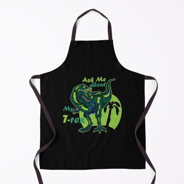 Item preview, Ask Me About My Trex designed and sold by Mihirawa.