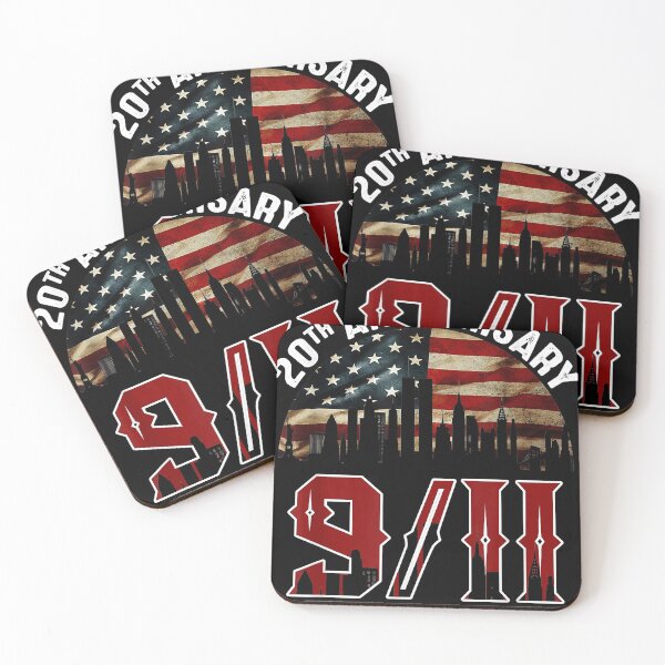 Item preview, Never Forget 911 20th Anniversary Patriot Day 2021 designed and sold by jimtorres.