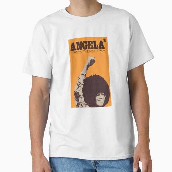 Item preview, Angela Davis - Portait Of A Revolutionary designed and sold by yussername.