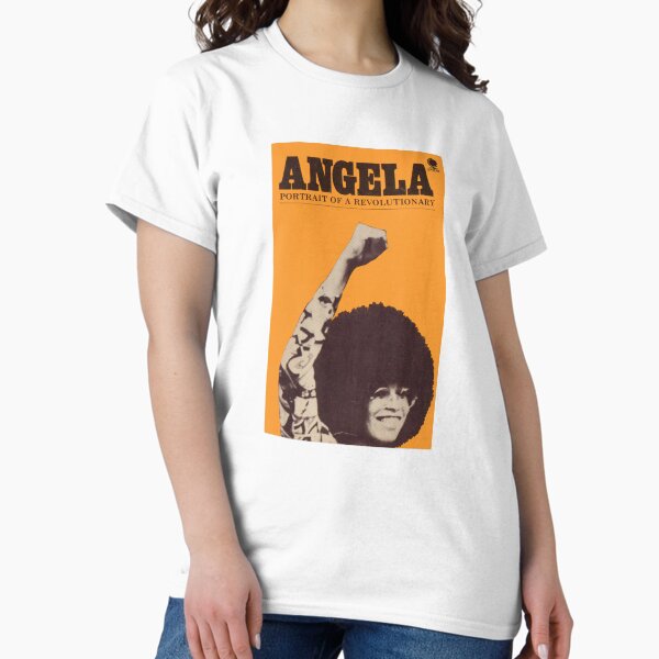 Artikel-Vorschau von Angela Davis - Porträt eines Revolutionärs, designt und verkauft von yussername.