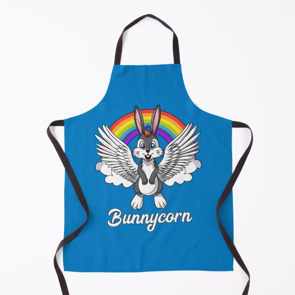 Item preview, Rabbit Unicorn  designed and sold by underheaven.