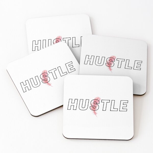 Item preview, Hustle designed and sold by mastercan.