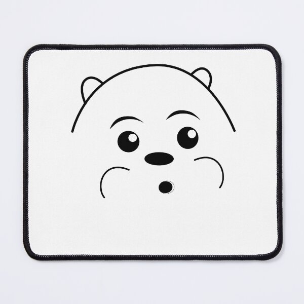 Item preview, Surprised grizz designed and sold by Aurealis Creatief.