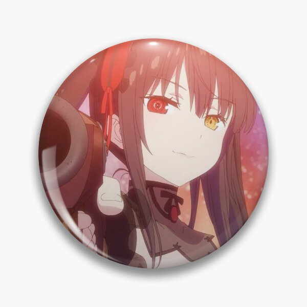 Item preview, Kurumi Tokisaki from Date a live designed and sold by NoHardFeelings.