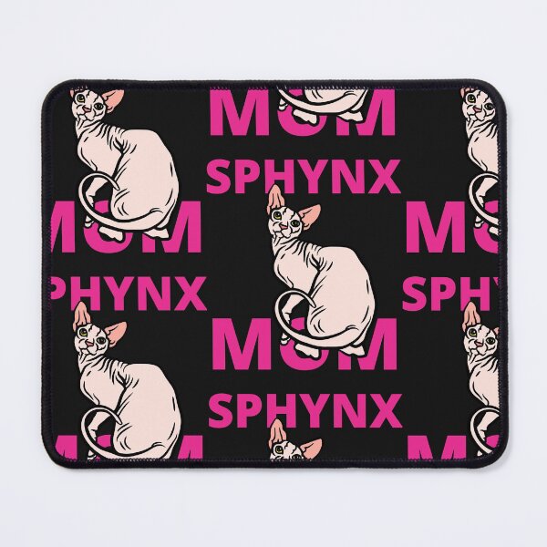 Item preview, Sphynx Mom Cat Sphinx Hairless Cat Lovers Owner designed and sold by NAESTOO.