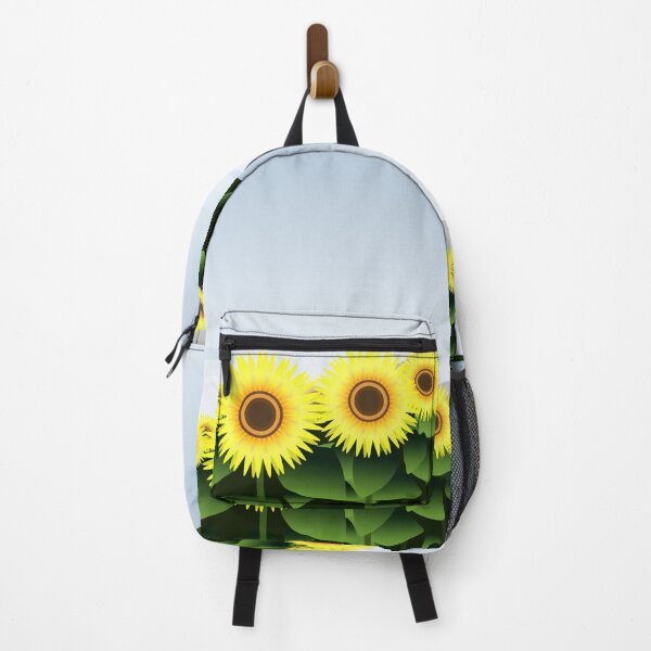 Item preview, Sunflower field designed and sold by Up Urban Fashion.