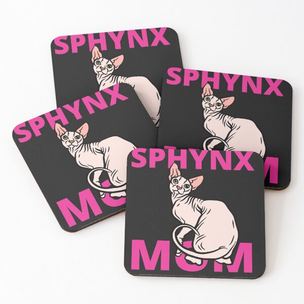 Item preview, Sphynx Mom Cat Sphinx Hairless Cat Lovers Owner designed and sold by NAESTOO.