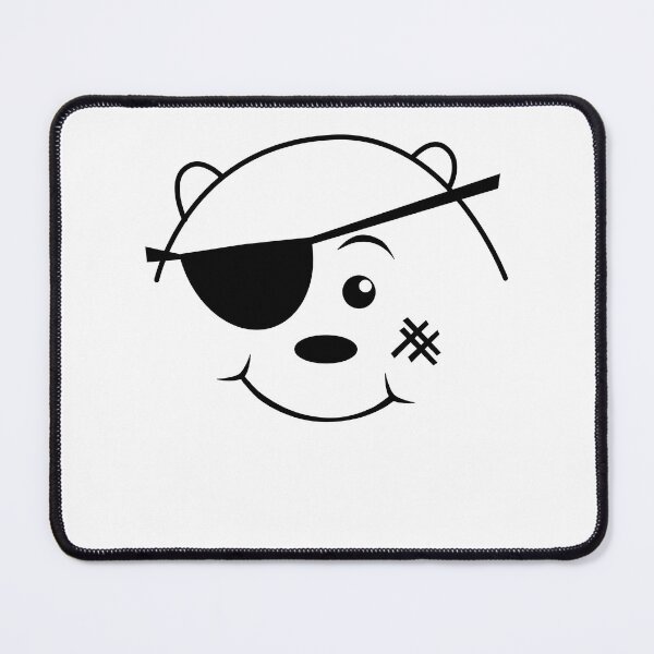 Item preview, Pirate party designed and sold by Aurealis Creatief.