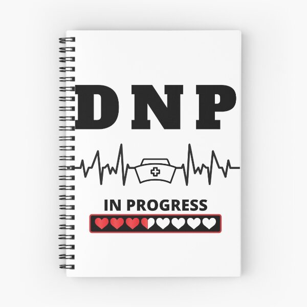 Item preview, DNP Doctor en práctica de enfermería en curso designed and sold by Designs By Haris.