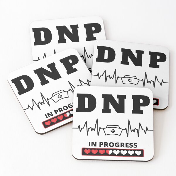 Item preview, DNP Doctor of Nursing Practice In Progress designed and sold by Designs By Haris.