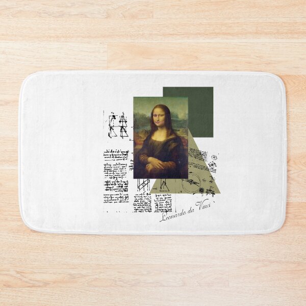 Item preview, Monalisa - Leonardo designed and sold by REVOL-.