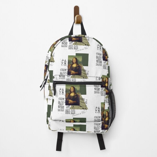 Item preview, Monalisa - Leonardo designed and sold by REVOL-.