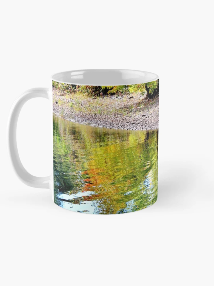 Thumbnail 5 of 6, Coffee Mug, Red Rover, Red Rover designed and sold by Kathleen Daley.
