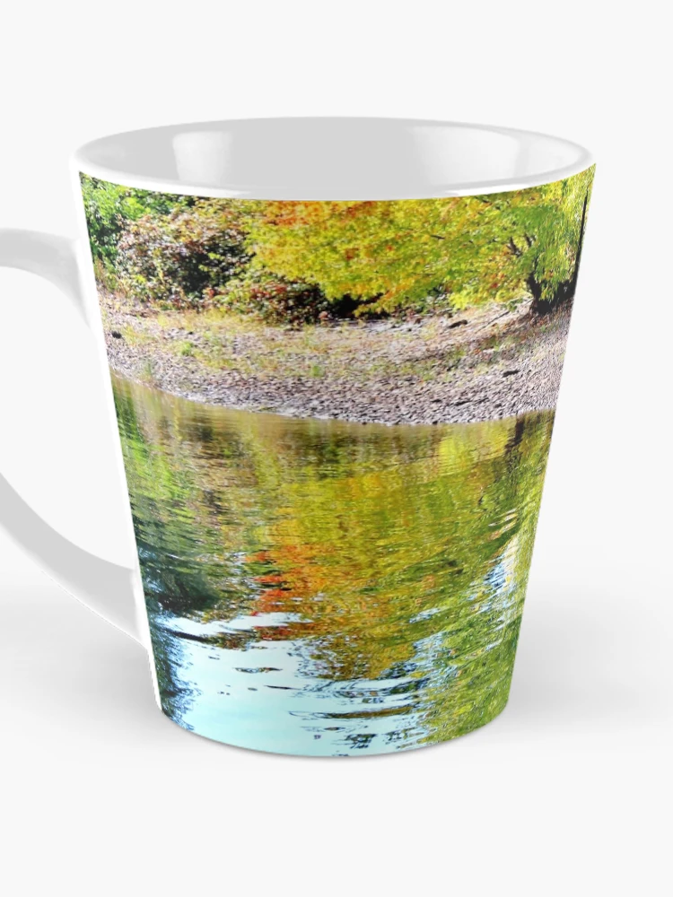 Thumbnail 3 of 4, Coffee Mug, Red Rover, Red Rover designed and sold by Kathleen Daley.