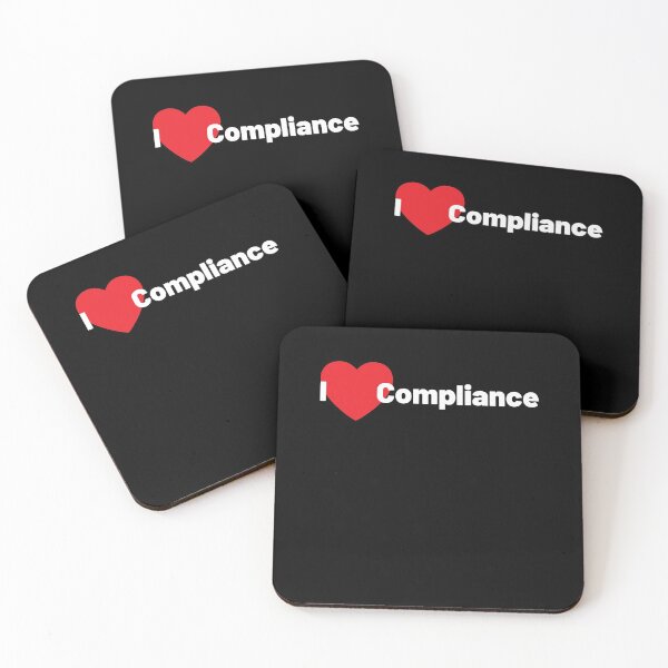 Item preview, Love Compliance designed and sold by Marcela872020.