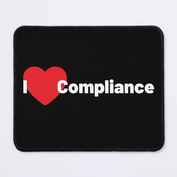 Item preview, Love Compliance designed and sold by Marcela872020.