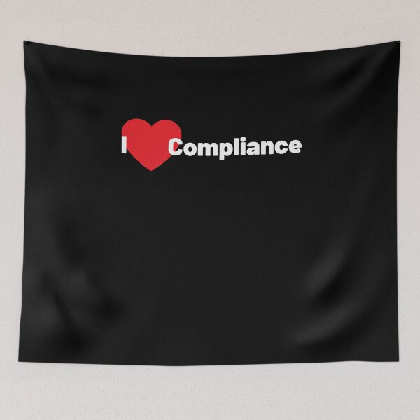 Item preview, Love Compliance designed and sold by Marcela872020.