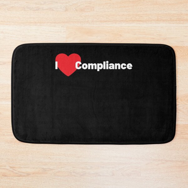 Item preview, Love Compliance designed and sold by Marcela872020.