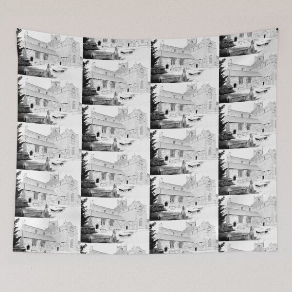 Item preview, Cartmel Priory designed and sold by Colin Bentham.